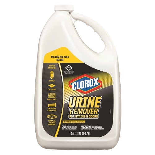 Clorox® Urine Remover Refill, 1 Gallon